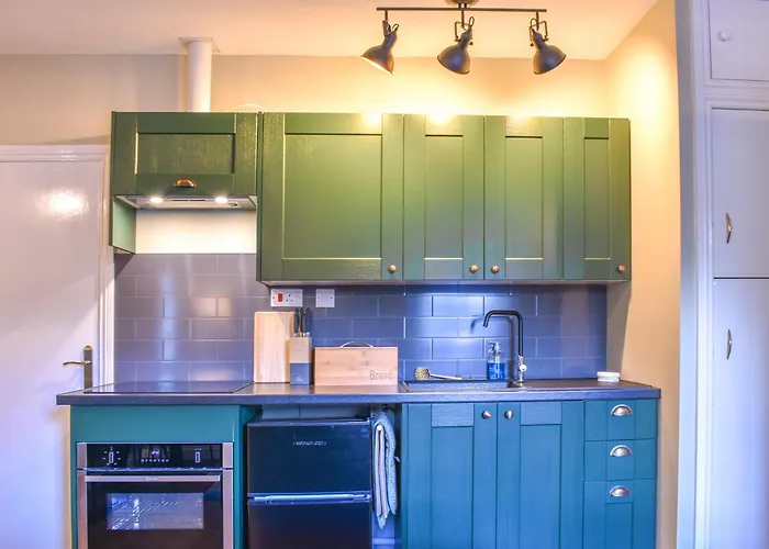 Holiday home Starfall *